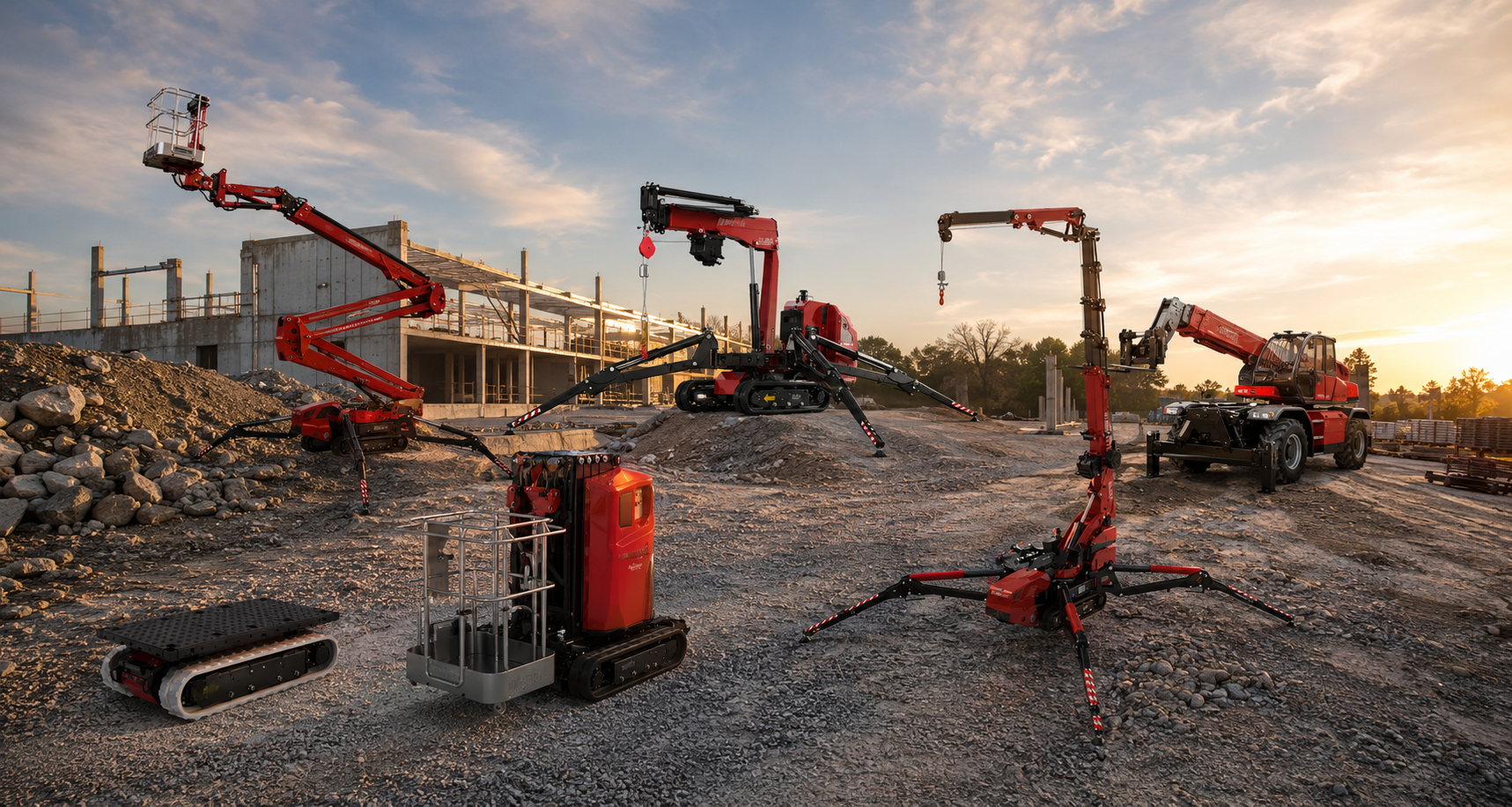 Access Machinery, LLC