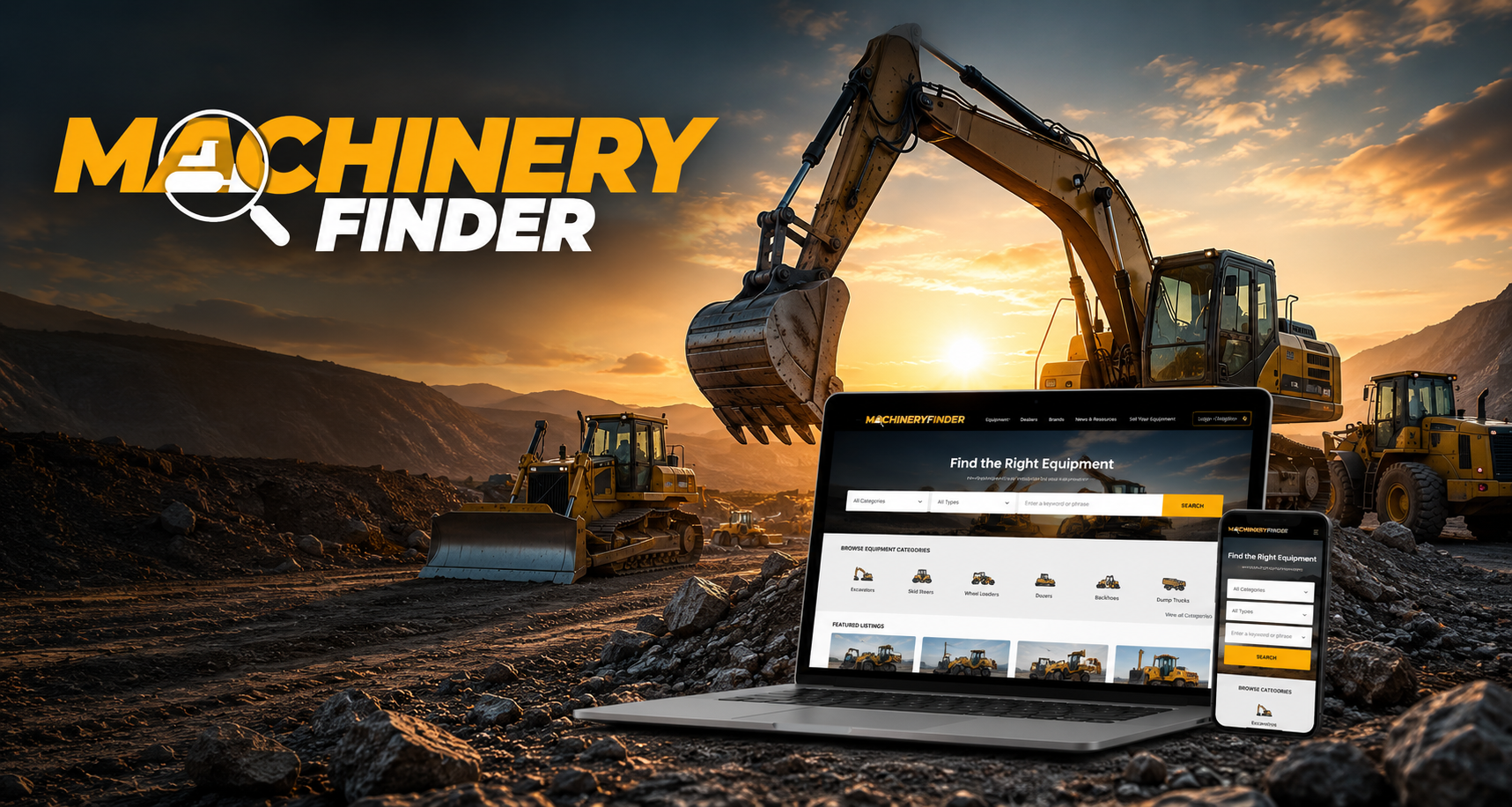 MachineryFinder